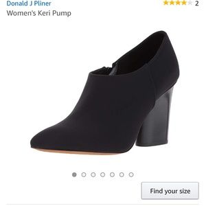 Donald Pliner Bootie